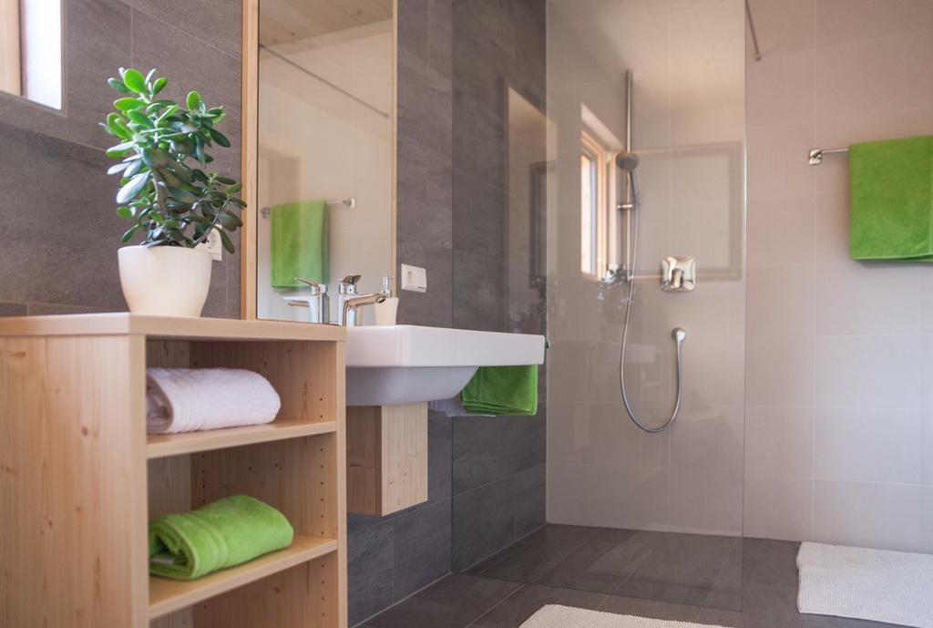 Winklerhof Apartments ブルーニコ エクステリア 写真