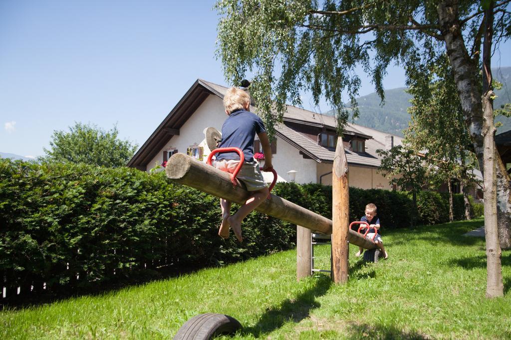 Winklerhof Apartments ブルーニコ エクステリア 写真