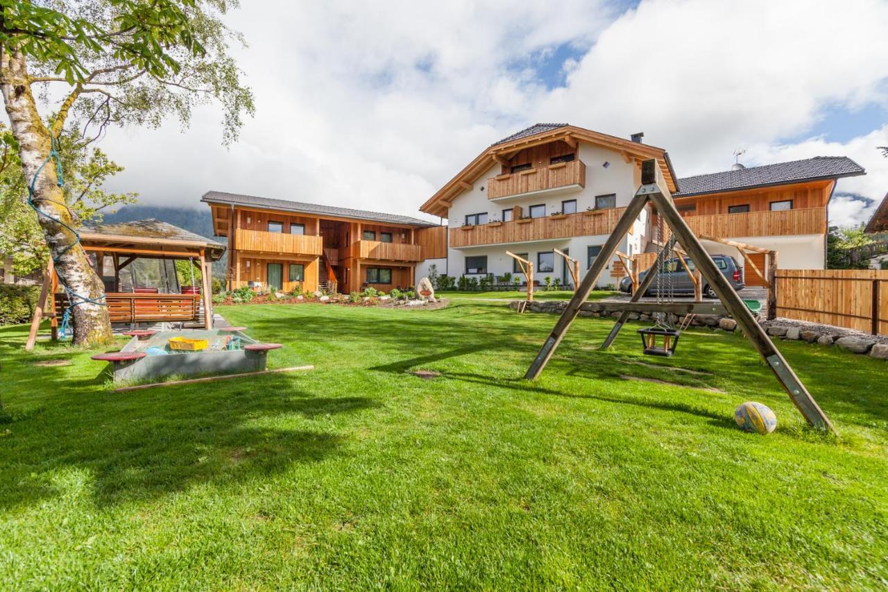 Winklerhof Apartments ブルーニコ エクステリア 写真